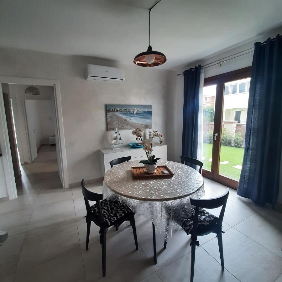 Casa Di Matteo Daire Villasimius Dış mekan fotoğraf
