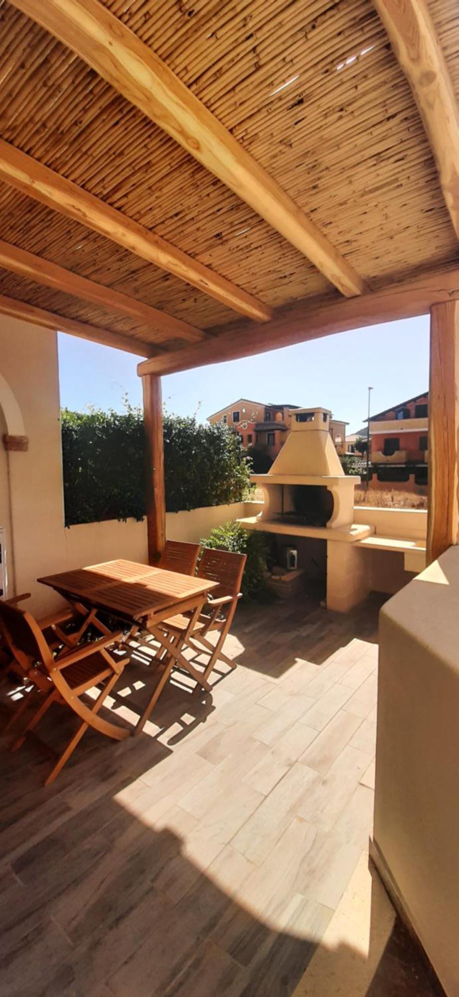 Casa Di Matteo Daire Villasimius Dış mekan fotoğraf
